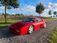 Gebraucht Ferrari 348 1989 Rot