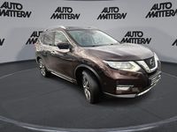 Gebraucht Nissan X-Trail Tekna 163 PS (119 kW) 2019 Brown pearl (m) (metallic) SUV