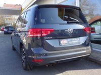 Gebraucht VW Touran Join 150 PS (110 kW) 2018 Grau Van / Kleinbus