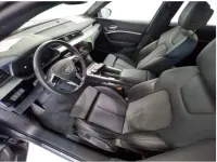 Gebraucht Audi e-tron Advanced Plus 300 kW (408 PS) 2022 Grau SUV
