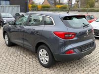 Gebraucht Renault Kadjar Life 131 PS (96 kW) 2018 Grau SUV