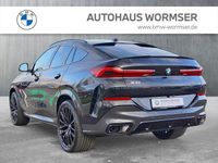Neu BMW X6 Performance 286 PS (210 kW) 2025 Schwarz SUV