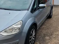 Gebraucht Ford Galaxy 140 PS (102 kW) 2008 Grau Van / Kleinbus