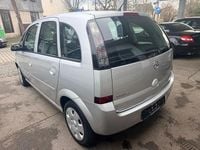 Gebraucht Opel Meriva 105 PS (77 kW) 2008 Silber Van / Kleinbus