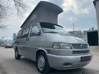 Gebraucht VW California California 151 PS (111 kW) 2001 Silber Van