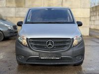 Gebraucht Mercedes Vito 102 PS (75 kW) 2020 Silber Van