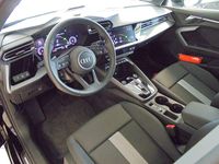 Gebraucht Audi A3 150 PS (110 kW) 2024 Brillantschwarz Kombi