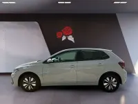 Gebraucht VW Polo Move 80 PS (58 kW) 2024 Ascotgrau Kleinwagen