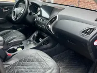 Gebraucht Hyundai ix35 Sport 163 PS (119 kW) 2010 Schwarz SUV