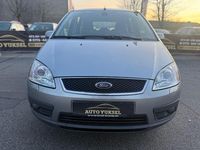 Gebraucht Ford C-MAX Ghia 136 PS (100 kW) 2004 Silber Van / Kleinbus