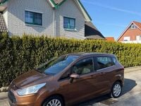 Gebraucht Ford B-MAX Sport 100 PS (73 kW) 2012 Braun Van / Kleinbus