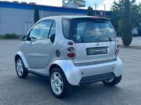 gebraucht Smart ForTwo Coupé 0.6 Turbo Passion