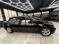 Gebraucht BMW 316 Compact 116 PS (85 kW) 2002 Schwarz Kleinwagen