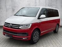 Gebraucht VW T6 Generation Six 199 PS (146 kW) 2019 Rot Van