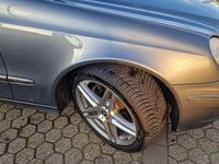 Gebraucht Mercedes E280 Avantgarde 190 PS (139 kW) 2008 Grau Limousine