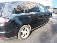 Gebraucht Ford Galaxy Titanium 150 PS (110 kW) 2016 Schwarz Van / Kleinbus