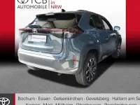 Neu Toyota Yaris Cross 130 PS (95 kW) 2026 Grün SUV