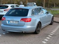 Gebraucht Audi A6 S-Line 233 PS (171 kW) 2007 Silber Limousine
