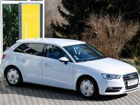 Gebraucht Audi A3 Ambition 122 PS (89 kW) 2013 Weiß Limousine