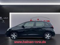 Neu Honda Jazz Elegance 122 PS (89 kW) 2026 Schwarz Kleinwagen