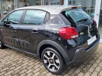 gebraucht Citroën C3 Pure Tech 110 S&S EAT6 ELLE, Sitzhzg, Navi, Aut...