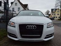 gebraucht Audi A3 Cabriolet 2.0TDI S line Sportpaket / plus