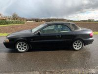 gebraucht Volvo C70 Cabrio bj 2005 Dritte Hand hat Motor Probleme