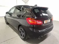 Gebraucht BMW 218 Active Tourer Sport Line 140 PS (102 kW) 2019 Schwarz Van / Kleinbus