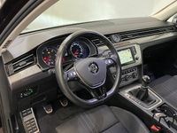 gebraucht VW Passat Alltrack Variant 2.0 TDI 4Motion / Navi