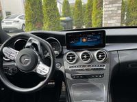 gebraucht Mercedes C220 C 220d T 9G-TRONIC AMG Line