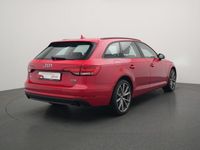 Gebraucht Audi A4 Design 252 PS (185 kW) 2016 Tangorot metallic Kombi