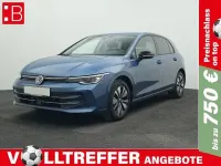 Gebraucht VW Golf VIII Goal 150 PS (110 kW) 2025 Blau Limousine