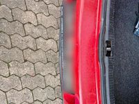 Gebraucht VW Golf IV 102 PS (75 kW) 2001 Rot Limousine