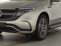 gebraucht Mercedes EQC400 4MATIC AMG Line