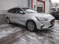 Gebraucht Ford Focus Titanium 150 PS (110 kW) 2020 Silber Kombi