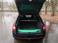 Gebraucht Skoda Octavia RS 184 PS (135 kW) 2013 Schwarz Kombi