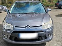 Gebraucht Citroën C4 109 PS (80 kW) 2009 Grau Limousine