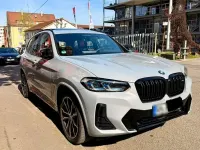 Brugt BMW X3 Performance 340 HK (250 kW) 2022 Grå SUV
