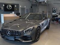 Gebraucht Mercedes AMG GT S AMG 522 PS (383 kW) 2019 Grau Coupé