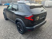 Neu Dacia Duster Extreme 154 PS (113 kW) 2026 Schwarz SUV