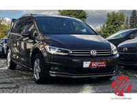 gebraucht VW Touran Sound BMT 1.6 TDI LED PANO KAMERA NAVI AC