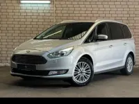 Gebraucht Ford Galaxy Titanium 190 PS (139 kW) 2019 Silber Van / Kleinbus