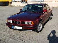 Gebraucht BMW 525 192 PS (141 kW) 1991 Rot Limousine