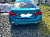 Gebraucht BMW 420 Gran Coupé 198 PS (145 kW) 2026 Blau Coupé