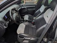 Gebraucht Skoda Octavia RS 170 PS (125 kW) 2007 Schwarz Kombi