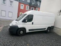 Gebraucht Peugeot Boxer 150 PS (110 kW) 2014 Weiß Van