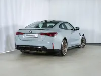 Neu BMW M4 Performance 551 PS (405 kW) 2025 Grau Coupé