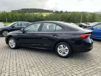 Gebraucht Skoda Octavia Active 116 PS (85 kW) 2023 Deep black perleffekt Limousine