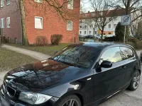Gebraucht BMW 123 204 PS (150 kW) 2010 Schwarz Kleinwagen