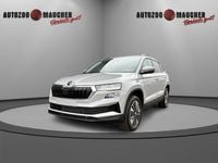 Neu Skoda Karoq Selection 150 PS (110 kW) 2025 Graphitegrau metallic SUV